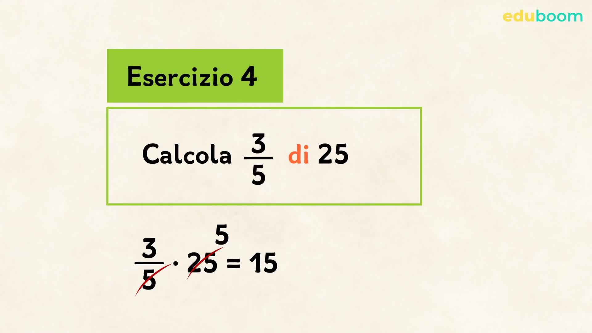 Come Si Fanno Le Moltiplicazioni Tra Frazioni Moltiplicazione di frazioni. Matematica prima media