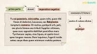 Carmina: analisi di Carmina I, 11, Carpe diem