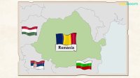 Ungheria, Romania e Bulgaria